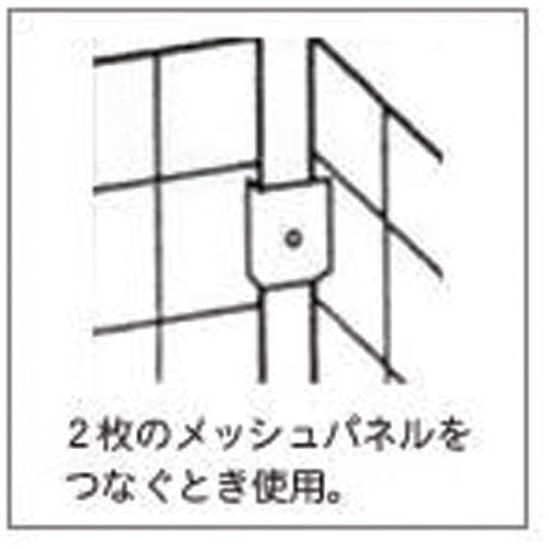 WAKI ジョイント金具 EMP-094 1 袋
