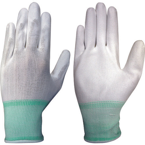 Fuji Glove Urethane Backless Gloves Urethane Coated 10 Pairs BD-405 M 7073 1 Pair