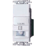 Panasonic Wide Wall Mounting Thermal Sensor Automatic Switch 2 Wire Type WTK1511W 1 pc