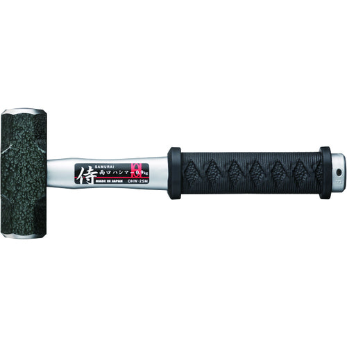 OH 사무라이 양쪽 입 망치(PP무늬) #2 OHW-2SM 1정