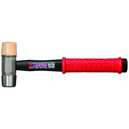 OH 라이턴 콤비 해머(철/수지) #1 CH-10LT 1 쵸