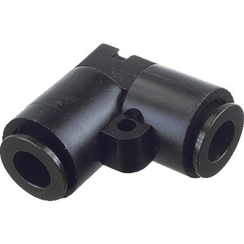 Chiyoda Tube Fitting Fuji Union Elbow (Resin) 6mm 6R-00UL 1 pc