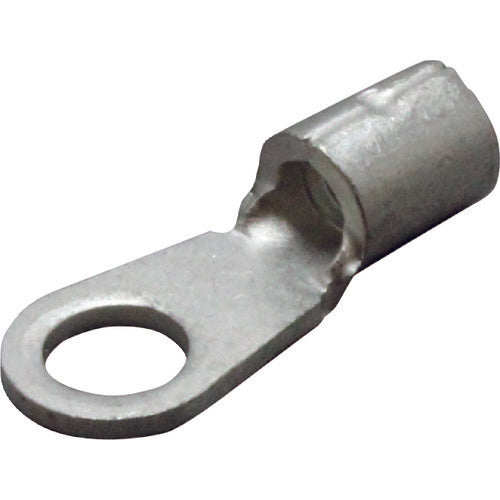 ニチフ 裸圧着端子(丸形) (100PCS) R 3.5-4S 1 箱