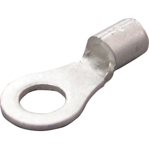 니치후 알몸 압착 단자(원형) (100PCS) R 3.5-5N 1상자