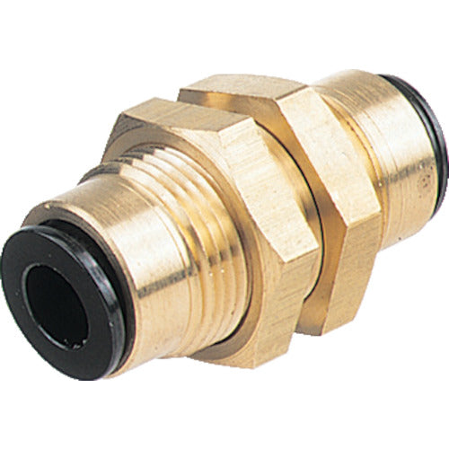 치요다 후지 벌크 헤드 유니온(금속) 8mm 8-00BU 1개