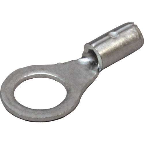 ニチフ 裸圧着端子(丸形) (100PCS) R 0.75-4 1 箱