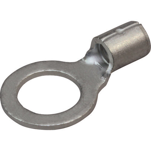 니치후 알몸 압착 단자(원형) (100PCS) R 5.5-8S 1상자