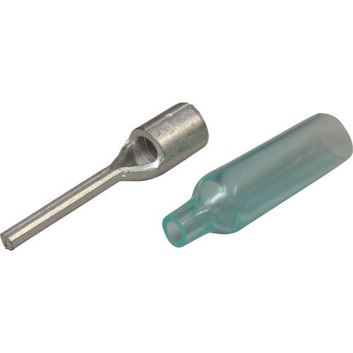 니치후 알몸 압착 단자(TC형) 봉형 절연 캡 부착(50PCS) TC 8-18-ST-C(50PCS/1) 1상자