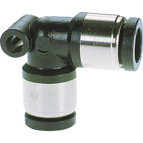 Chiyoda Tube Fitting Mini Union Elbow 4mm M4R-00UL 1 pc
