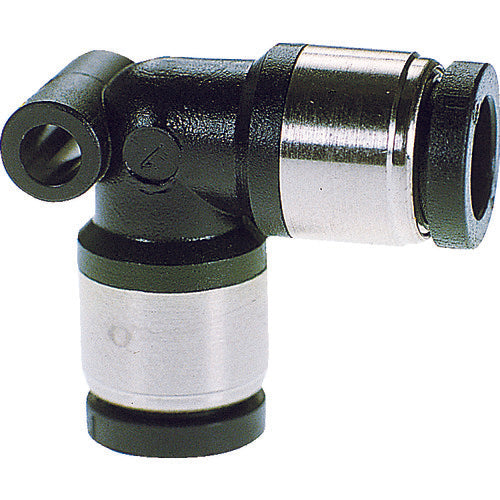 Chiyoda Tube Fitting Mini Union Elbow 6mm M6R-00UL 1 pc