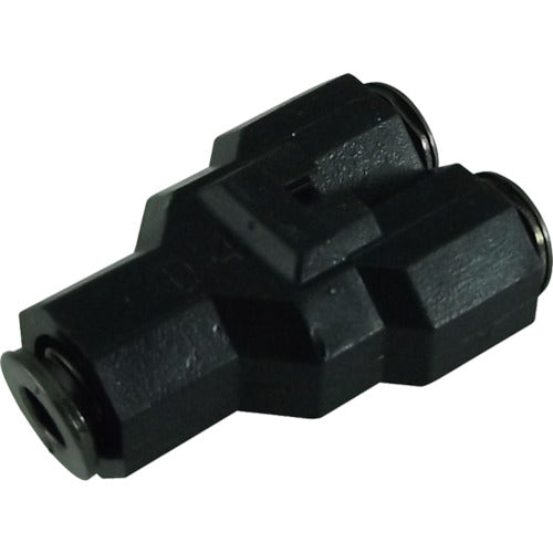 Chiyoda Fuji Union Y (Resin) 4mm 4R-00UY 1 piece