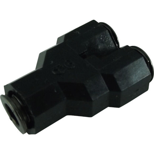 Chiyoda Fuji Union Y (Resin) 6mm 6R-00UY 1 piece