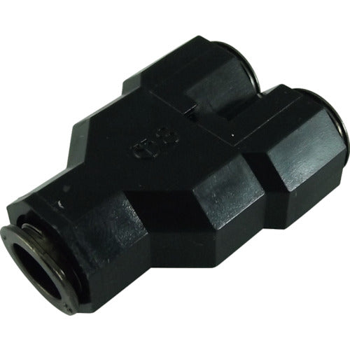 Chiyoda Fuji Union Y (Resin) 8mm 8R-00UY 1 piece