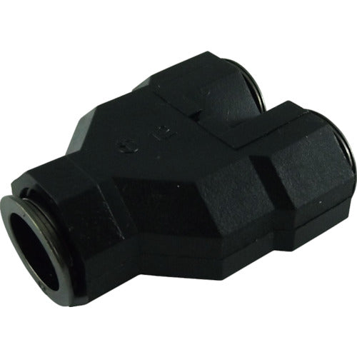 Chiyoda Fuji Union Y (Resin) 12mm 12R-00UY 1 piece