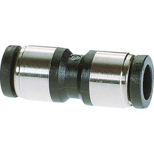 치요다 튜브 피팅 미니 유니온 4mm M4R-00U 1개