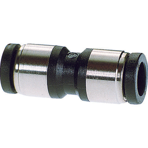 치요다 튜브 피팅 미니 유니온 6mm M6R-00U 1개