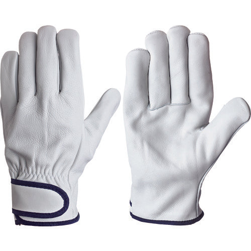 시몬 소 가죽 장갑(소맷부리 매직 타입) CG-725 L CG-725 L 1 쌍