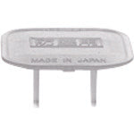 Panasonic 콘센트 커버 20코입 100V용【단위:상자→봉투】 WV2800 1봉