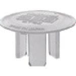 Panasonic 콘세트 커버 15A125V 걸림 삽입(20개입) WV2801 1 S