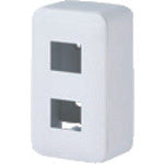 Panasonic 와이드 21 노출 박스(콘센트용) WVC7002W 1개