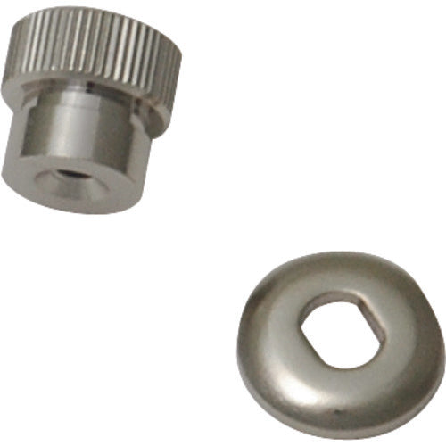 Shinwa Parts Nut and Washer for Protractor No. 19 99505 1 piece