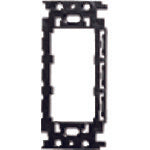 Panasonic 풀 컬러 절연 원터치 장착 프레임 2형 WN3710020 1상자