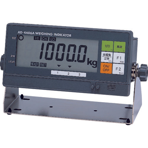 A&D ウェイングインジケーター AD−4406AJA AD-4406AJA 1 台