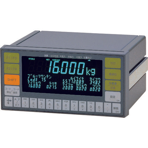 A&D ウェイングインジケーター AD−4402 AD-4402 1 台