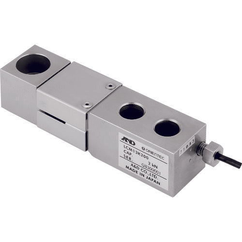 A&D All stainless steel beam type load cell LCM13K200 LCM13K200 1 unit