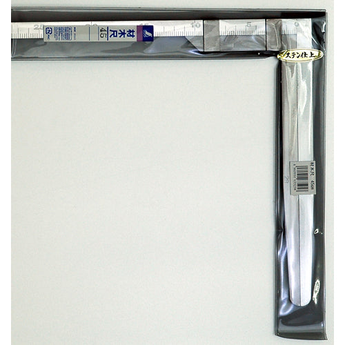 シンワ 材木尺45cm 63525 1 個