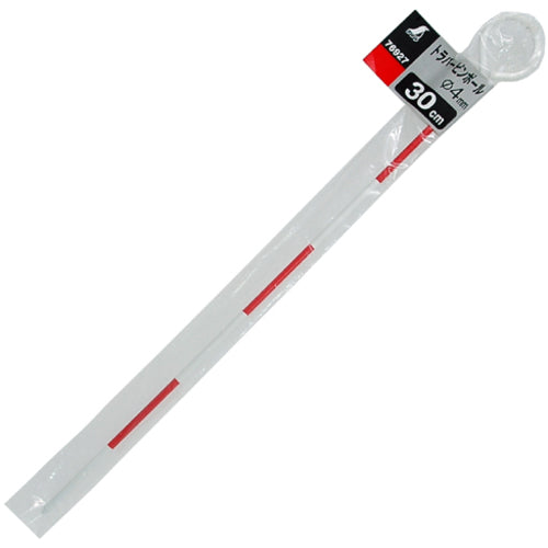 Shinwa Traverse Pin Pole Steel 30cm 76927 1 piece
