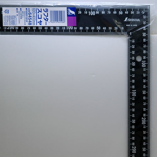 シンワ ラフタースコヤ黒地白目盛 64548 1 個