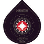 HiKOKI マルチツールブレード MSA70DHX STARLOCKタイプ 0037-0802 1 枚