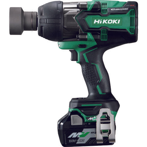 HiKOKI 36V Multi-Volt Cordless Impact Wrench WR36DA-2XP 1 unit