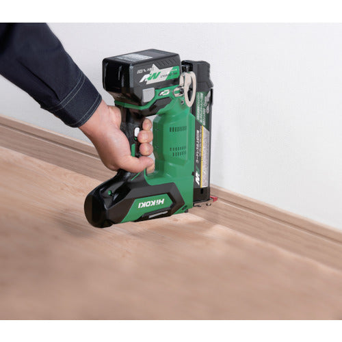 HiKOKI 36V 멀티 볼트 무선 마무리 못타기 40mm 본체만 NT3640DA-NNK 1대