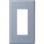 Panasonic 코스모와이드 신금속 콘센트 P2형 3코용 WTF9203K 1개