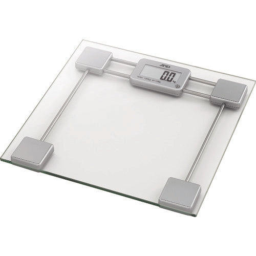 A&D Personal Body Scale (Transparent) UC332-S UC332-S 1 unit