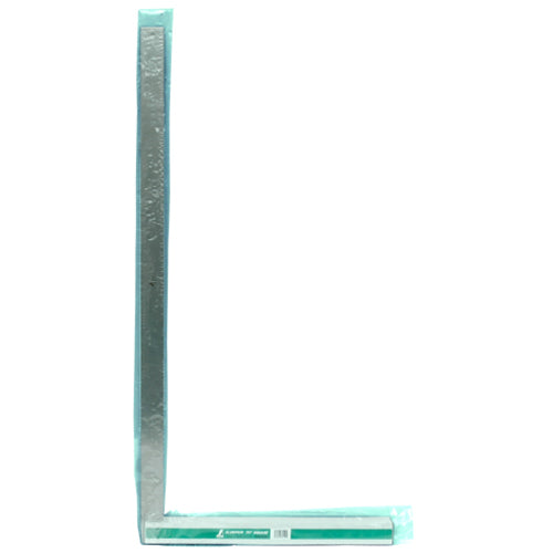Shinwa Aluminum Base Square 900mm 74119 1 piece