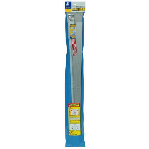 Shinwa Aluminum Free Gold 60cm with scale 62571 1 piece