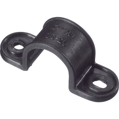 SANKEI 산후레키 ROBO 양측 고정 안장 흑색 SS50 1개