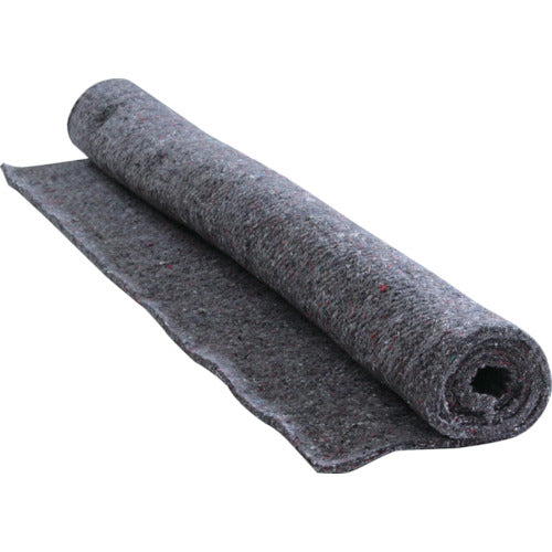 WAKI 吸音粗毛フェルトR WSD007 8X910X910 WSD007 1 枚