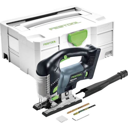 FESTOOL コードレスジグソー PSBC 420 EB−Li Basic(201379) 00524176 1 台
