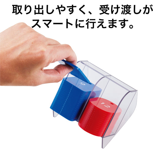 OP Number Plate Stocker Large BF-45 1 unit