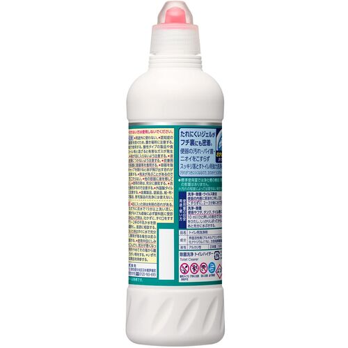 Kao 살균 세척 화장실 하이터 500ml 018755 1 개