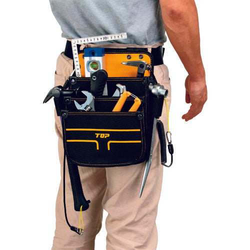 TOP 仮枠用釘袋(工具差し付) TPN-301 1 個