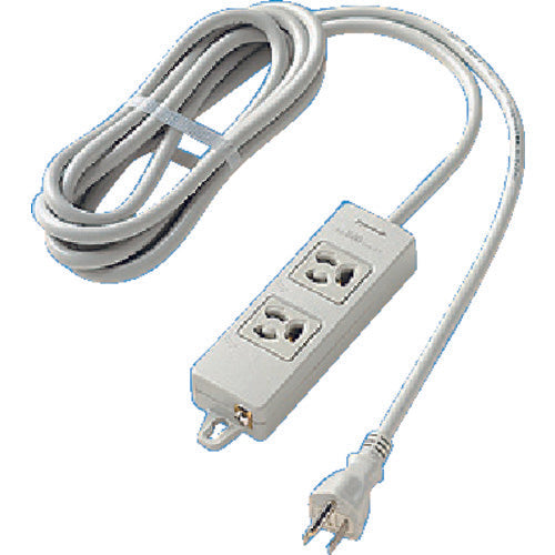 Panasonic OAタップ(接地15A抜け止め形)(2コ WCH2432H 1 個