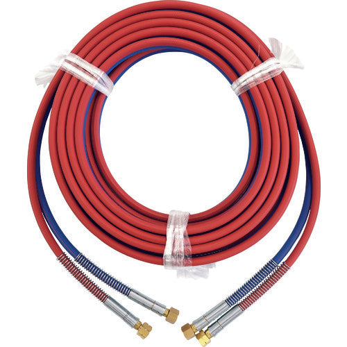 BBK G型ホース(ネジ式)10m C21 1 個