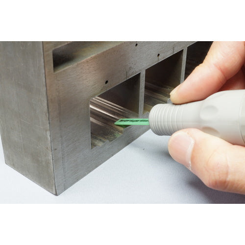 Argo File New Super Stone Flat Type for Eco Polisher NSL104F 1 piece