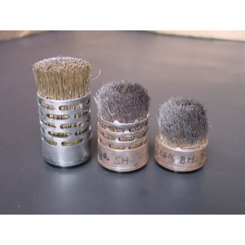 TRUSCO 케렌 브러쉬 BBR0.25 밴로프선 TCML-030 1개