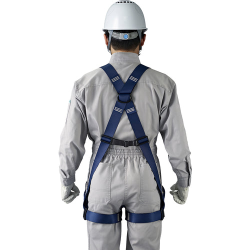 タニザワ 墜落制止用器具 フルハーネス “匠2” 571A-N-B 1 本